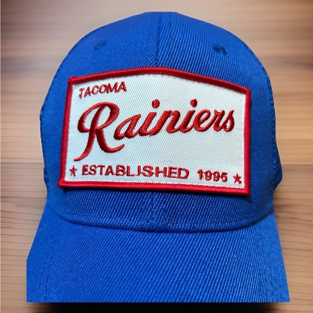 Tacoma Rainiers MiLB Baseball Hat Cap Adult Mens Adjustable Strapback - Picture 3 of 6